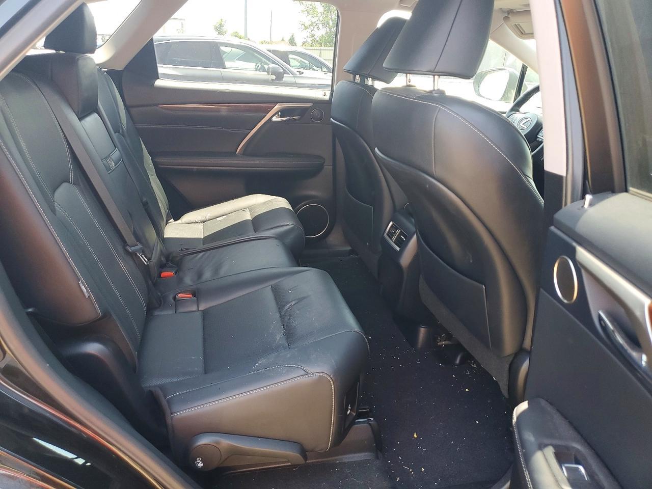 2018 Lexus Rx 350 L - zdjęcie 11