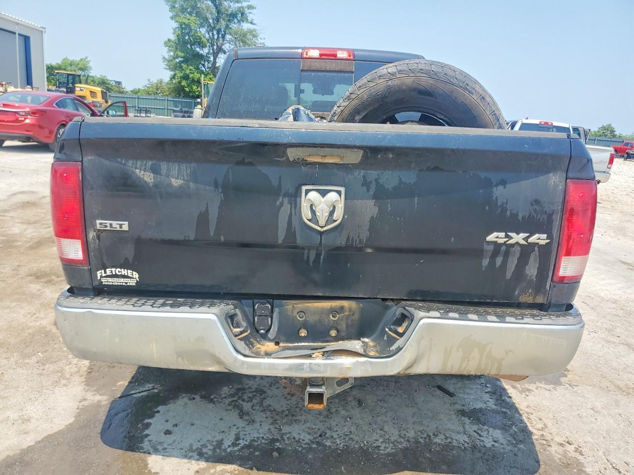 2019 Ram 1500 Classic Slt - zdjęcie 6