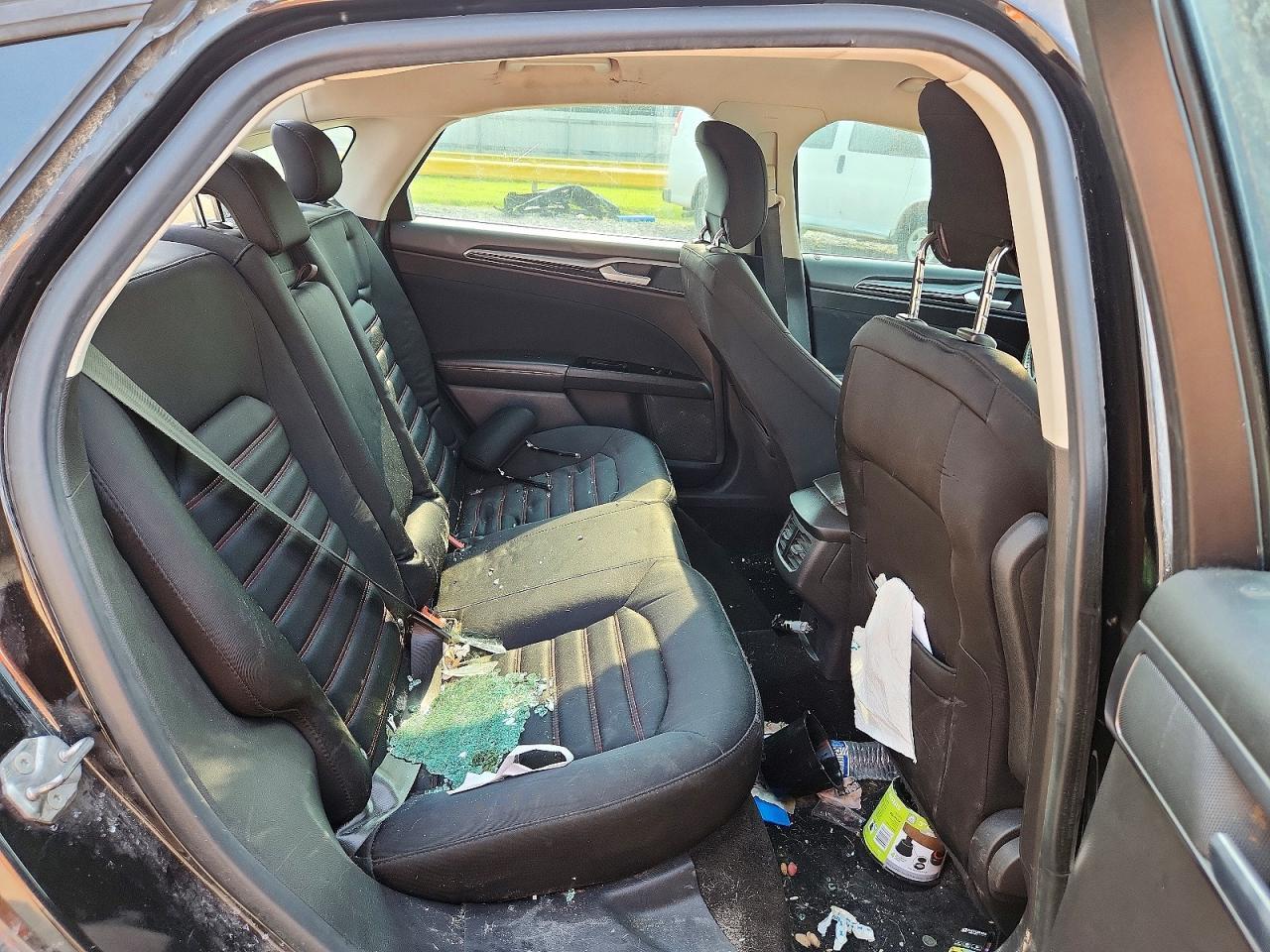 2014 Ford Fusion Se - zdjęcie 10