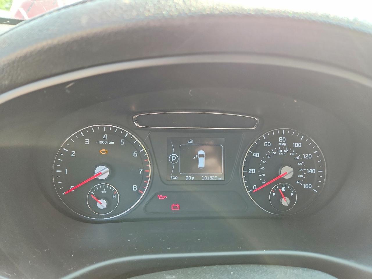 2016 Kia Sorento Lx - zdjęcie 9