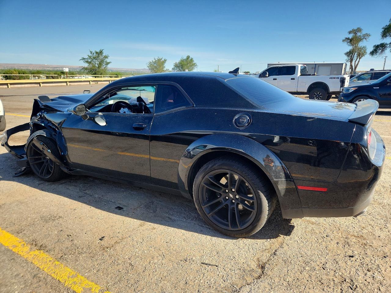 2023 Dodge Challenger R/T Scat Pack - zdjęcie 2