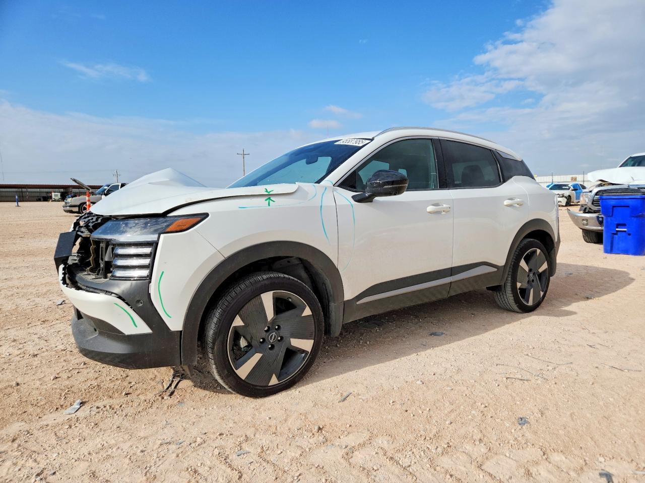 2026 Nissan Kicks Sr - zdjęcie główne