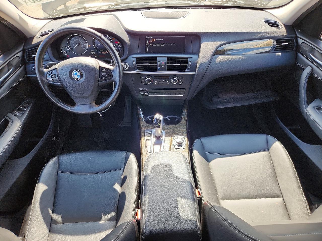 2013 BMW X3 xDrive28I - zdjęcie 8