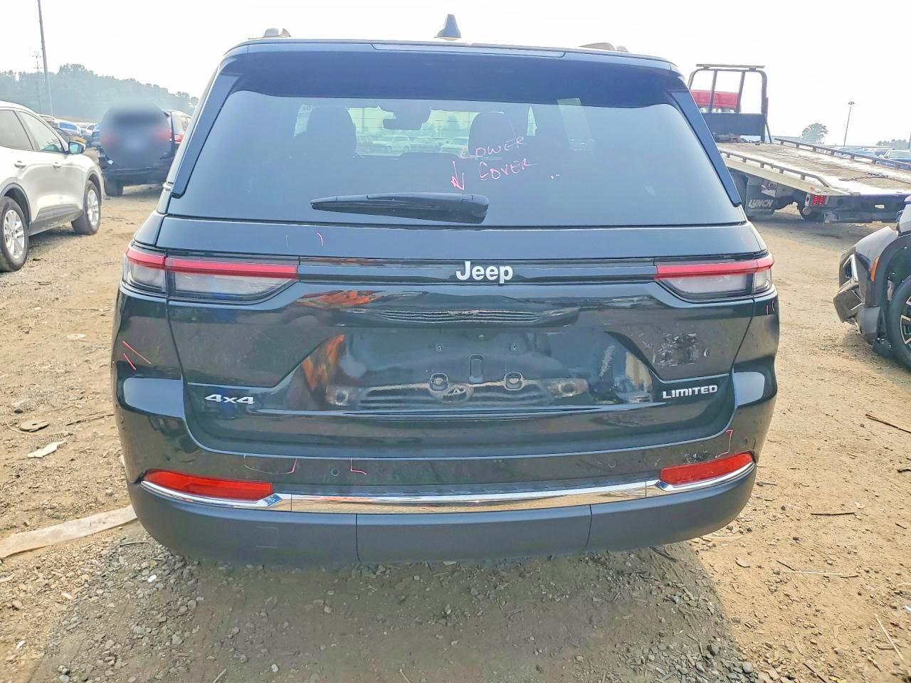 2025 Jeep Grand Cherokee Limited - zdjęcie 6