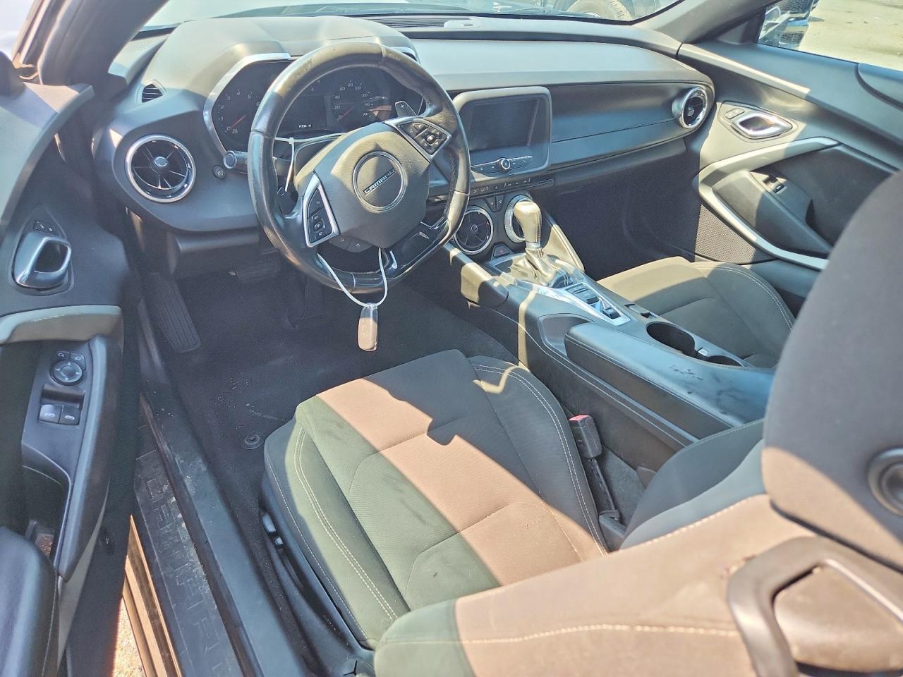 2016 Chevrolet Camaro Lt - zdjęcie 8