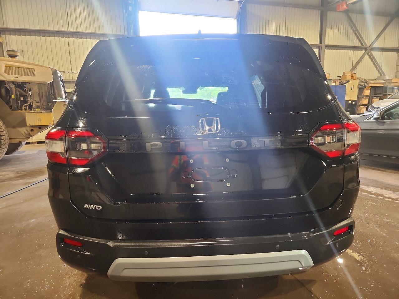 2023 Honda Pilot Exl - zdjęcie 6
