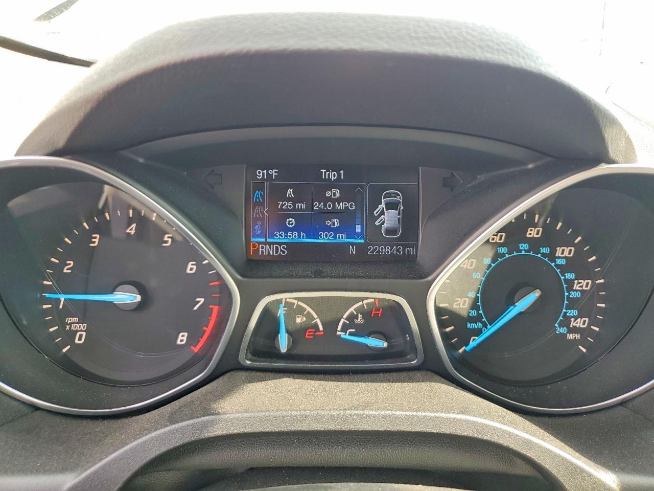 2013 Ford Escape Sel - zdjęcie 9