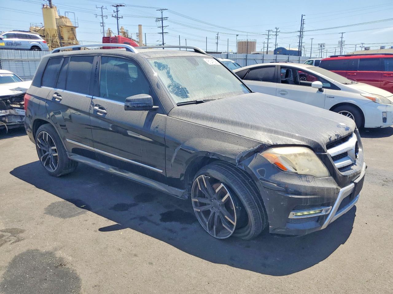 2015 Mercedes-Benz Glk 350 - zdjęcie 4