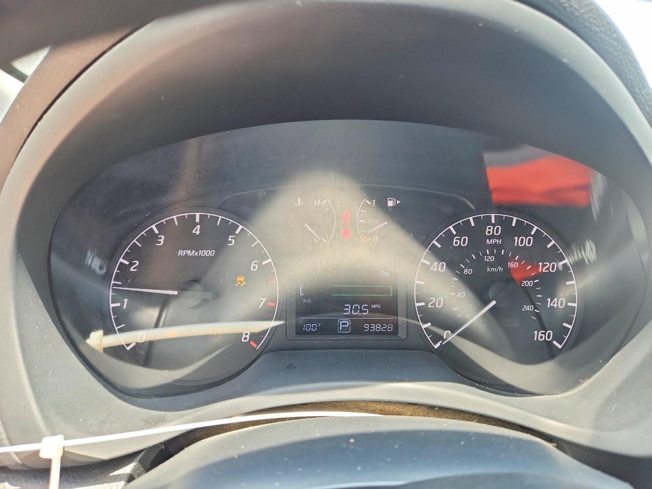 2013 Nissan Sentra S - zdjęcie 9