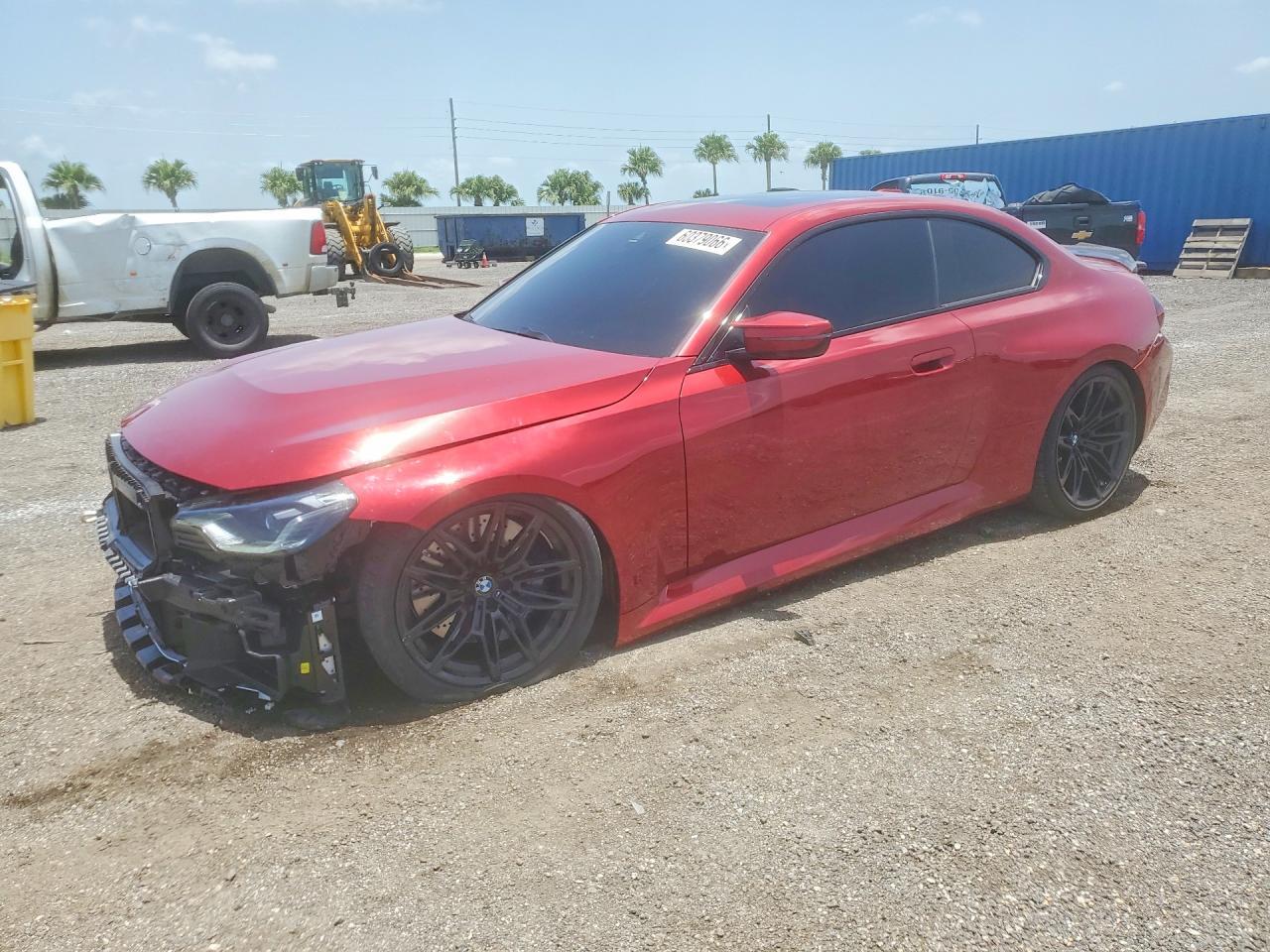 2025 BMW M2 - zdjęcie główne