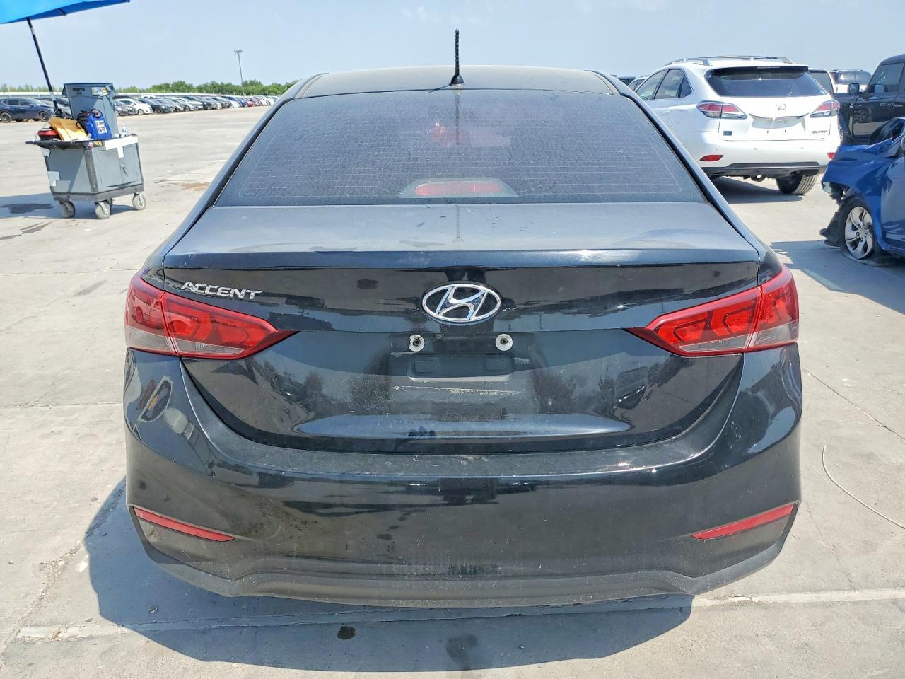 2021 Hyundai Accent Se - zdjęcie 6