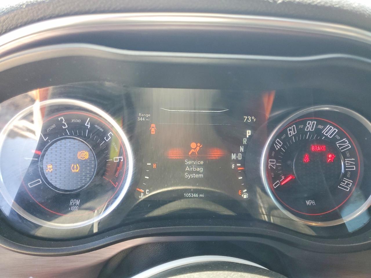 2016 Dodge Challenger Sxt - zdjęcie 9
