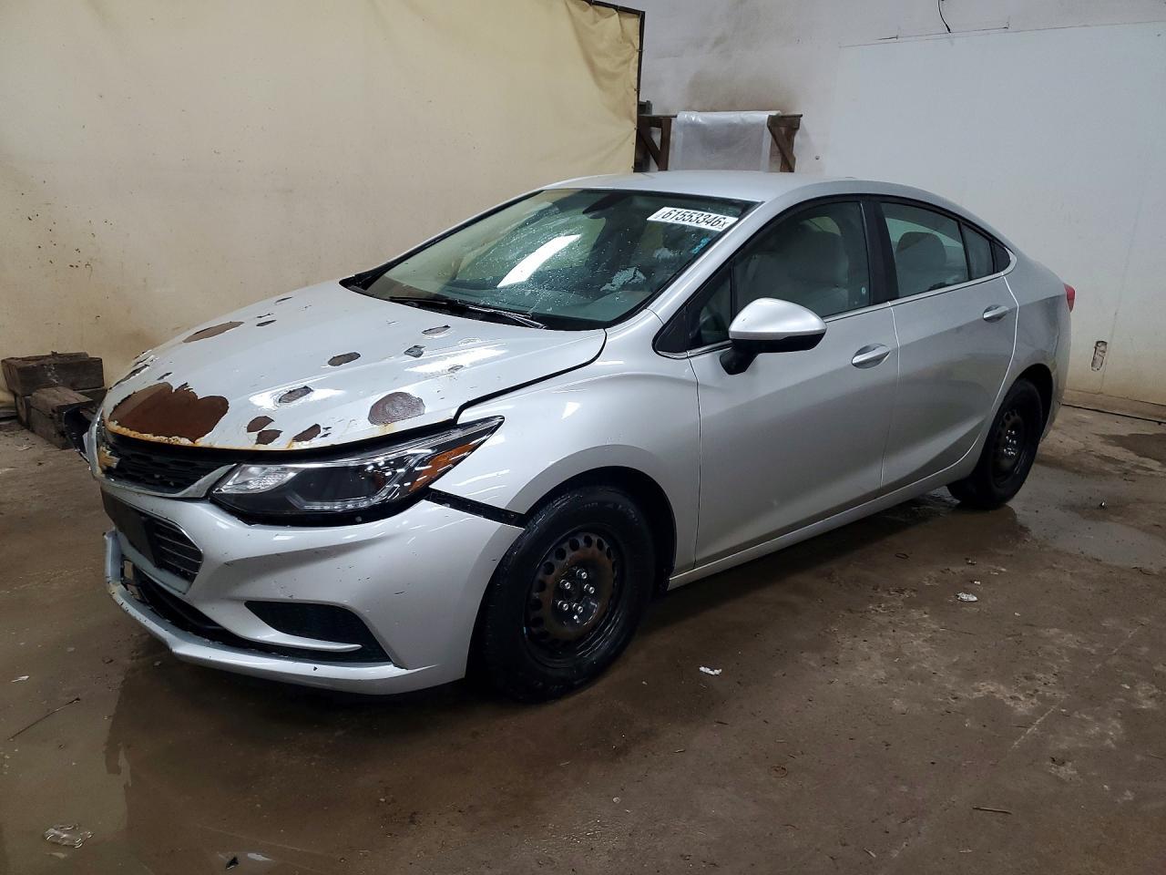 2018 Chevrolet Cruze Lt - zdjęcie główne