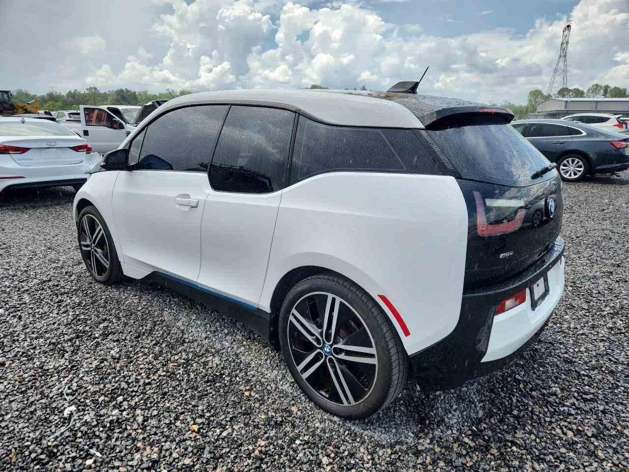 2015 BMW I3 Bev - zdjęcie 2