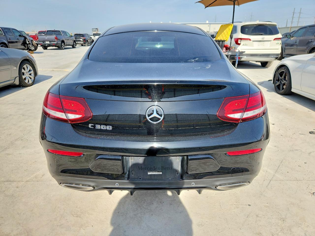 2021 Mercedes-Benz C 300 - zdjęcie 6