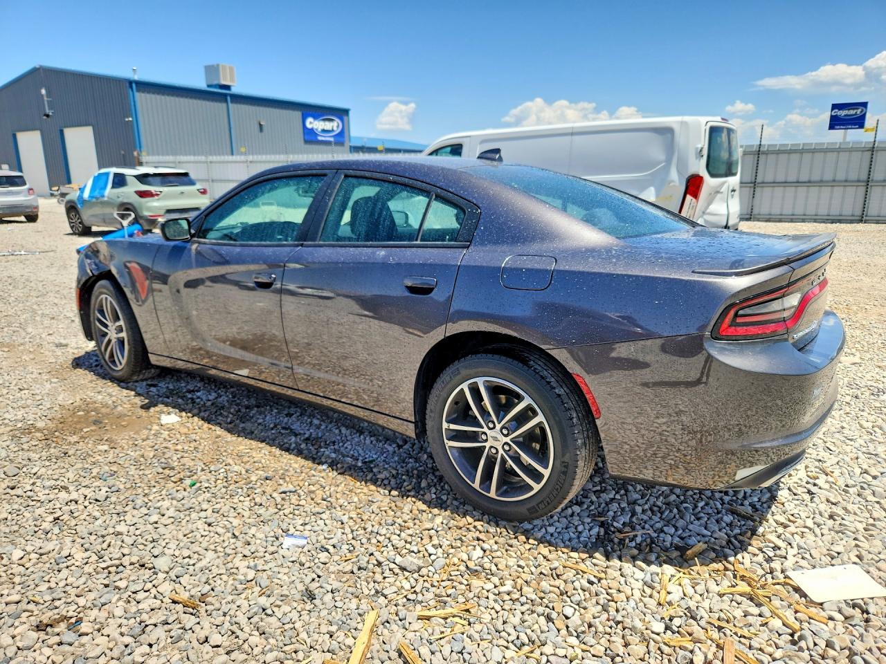 2019 Dodge Charger Sxt - zdjęcie 2