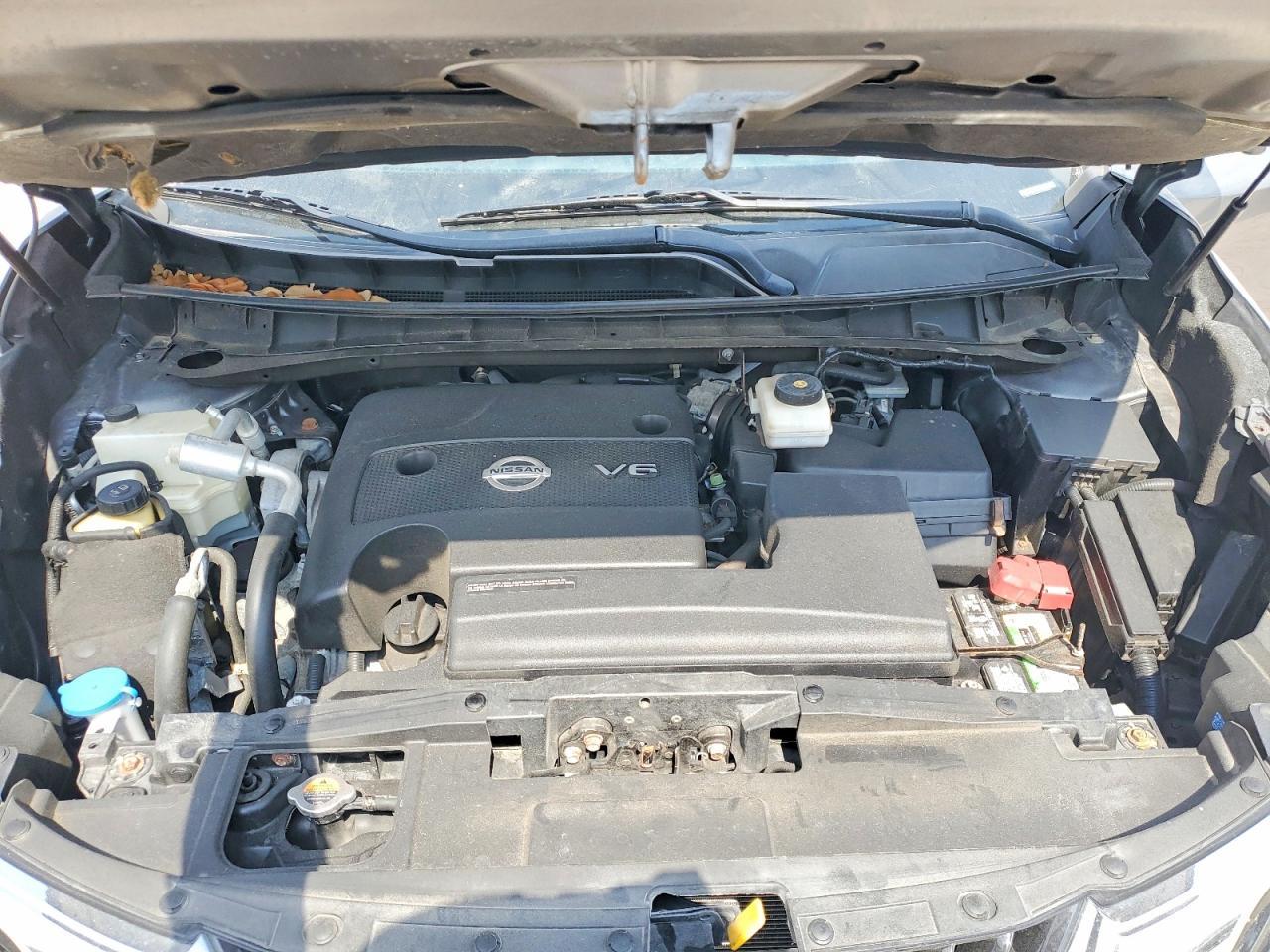 2018 Nissan Murano Sl - zdjęcie 12