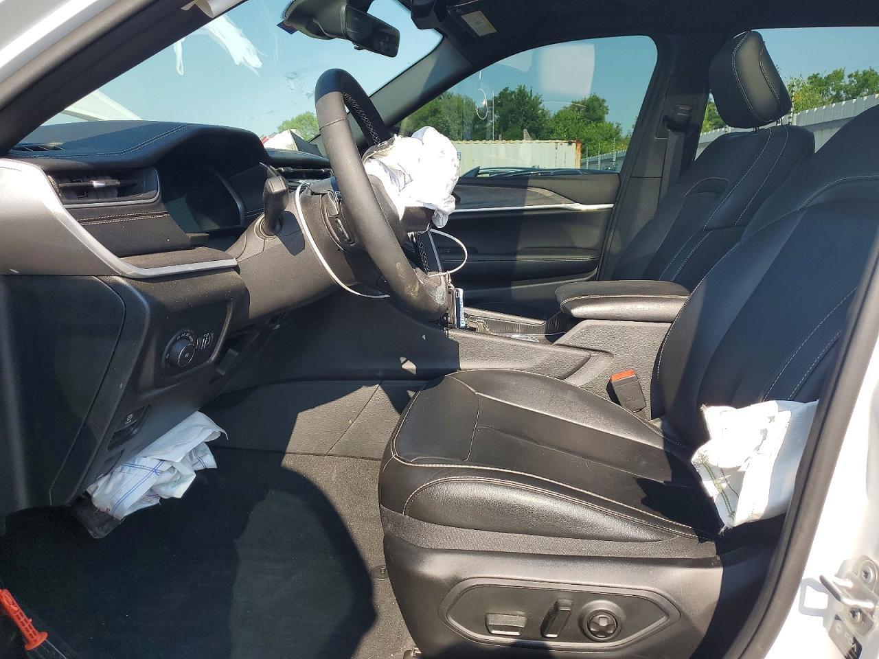 2025 Jeep Grand Cherokee L Limited - zdjęcie 7