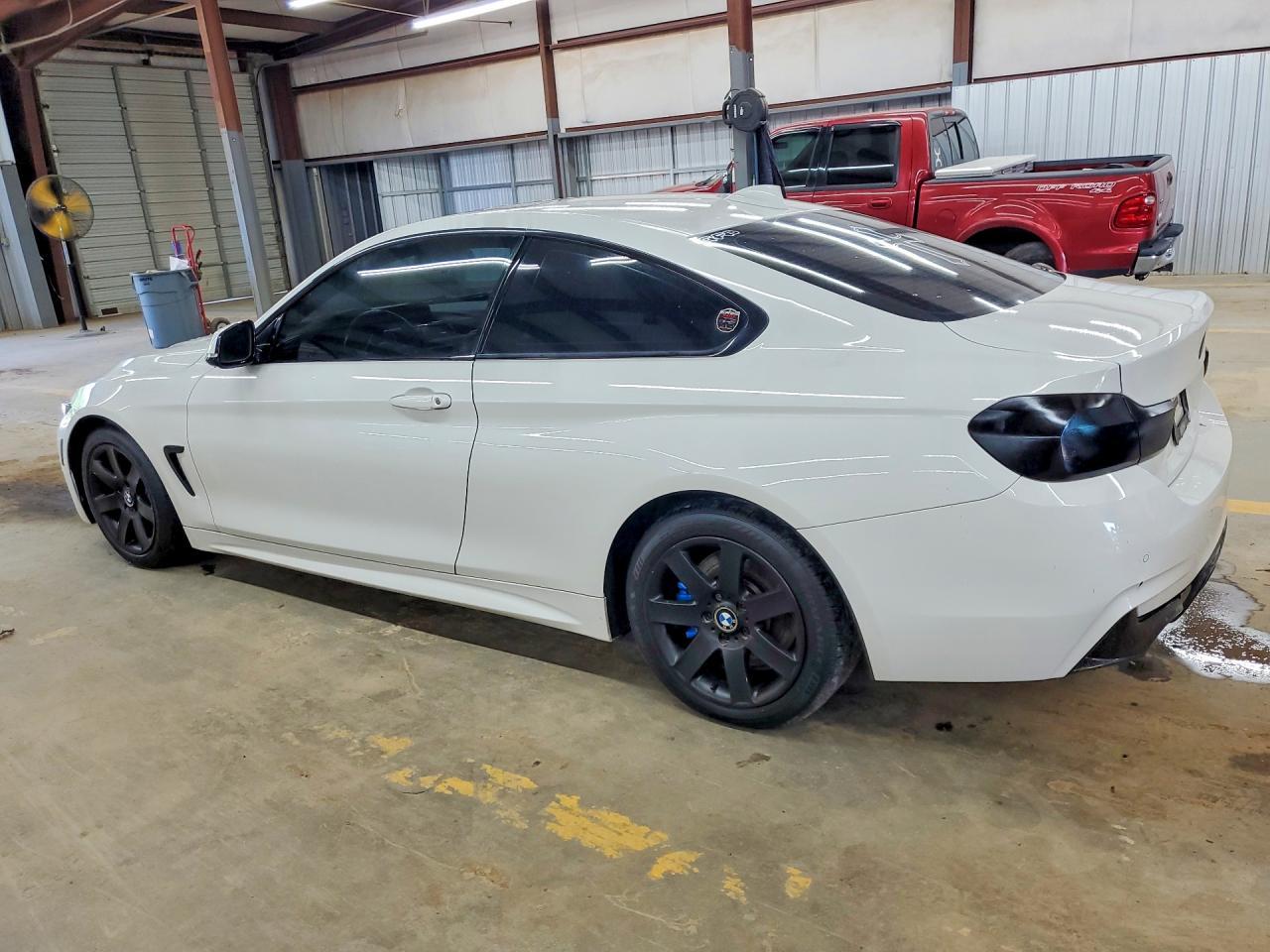 2016 BMW 428 I - zdjęcie 2