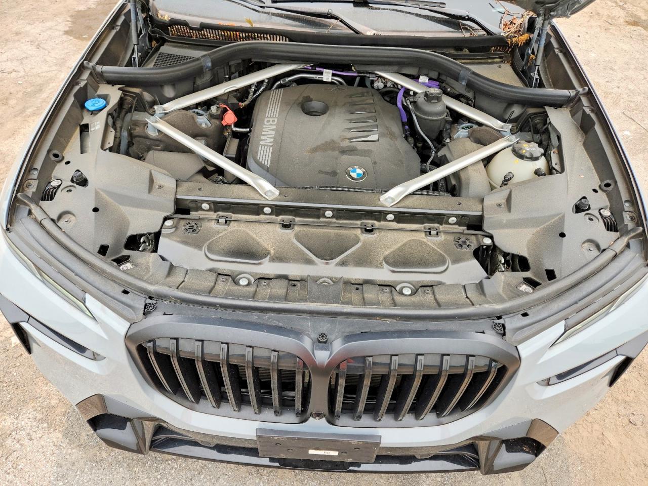 2025 BMW X7 xDrive40I - zdjęcie 12