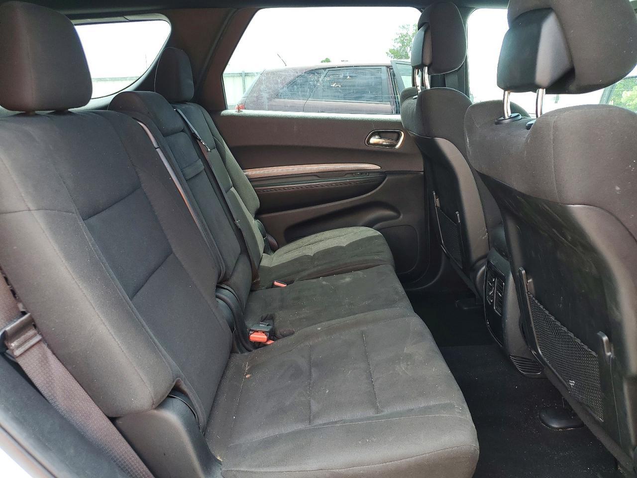 2019 Dodge Durango Gt - zdjęcie 11