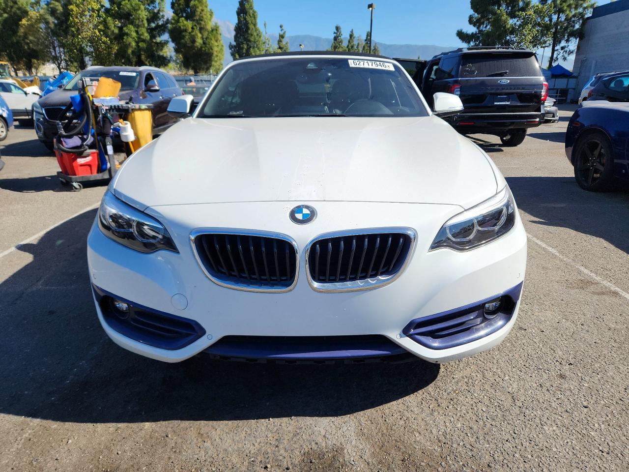 2019 BMW 230I - zdjęcie 5