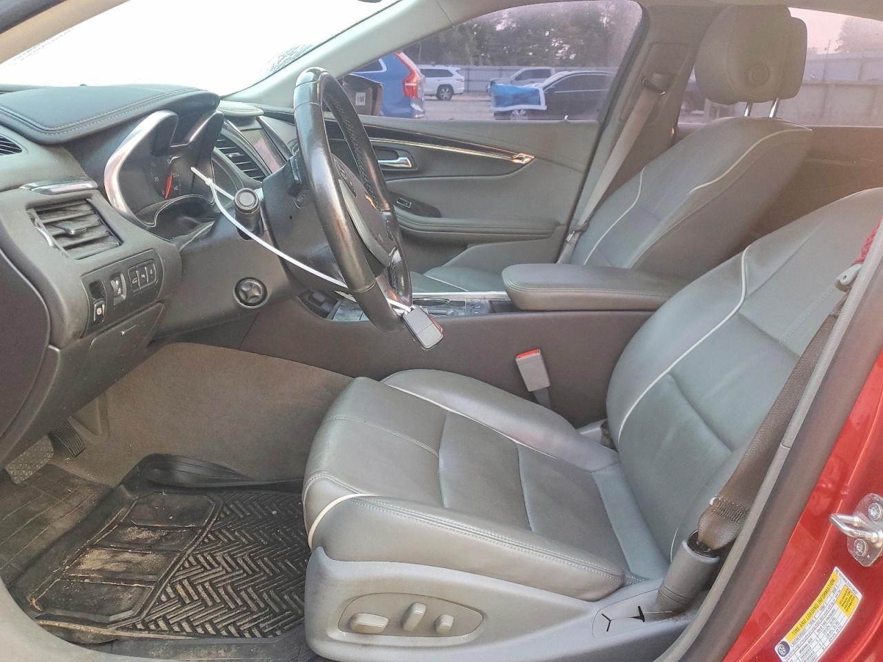 2014 Chevrolet Impala Ltz - zdjęcie 7