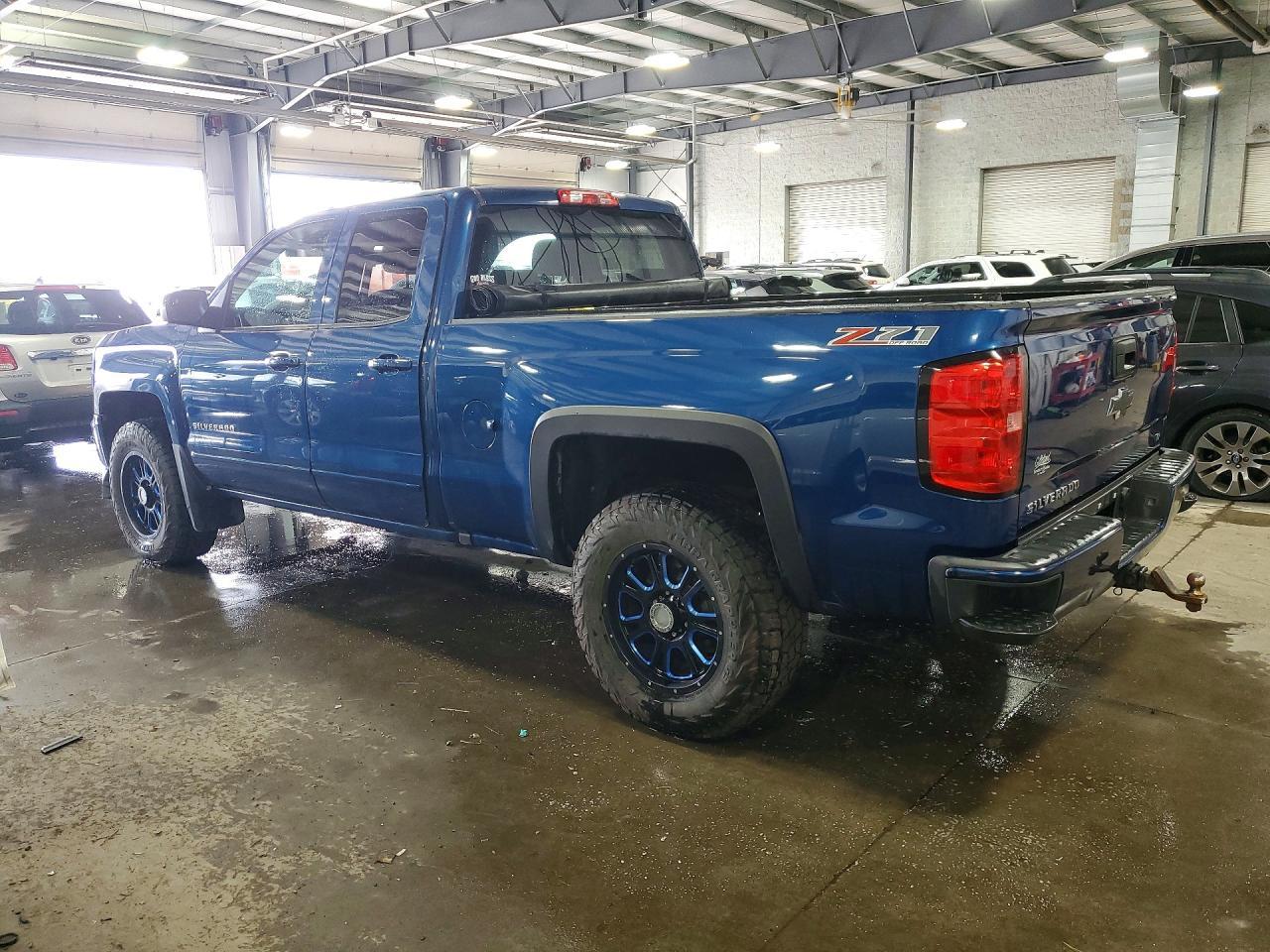 2016 Chevrolet Silverado K1500 Lt - zdjęcie 2