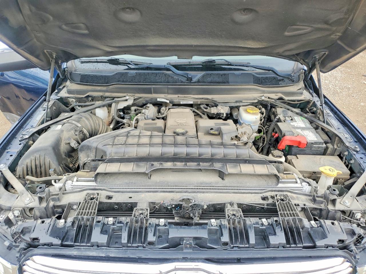 2021 Ram 2500 Laramie - zdjęcie 11