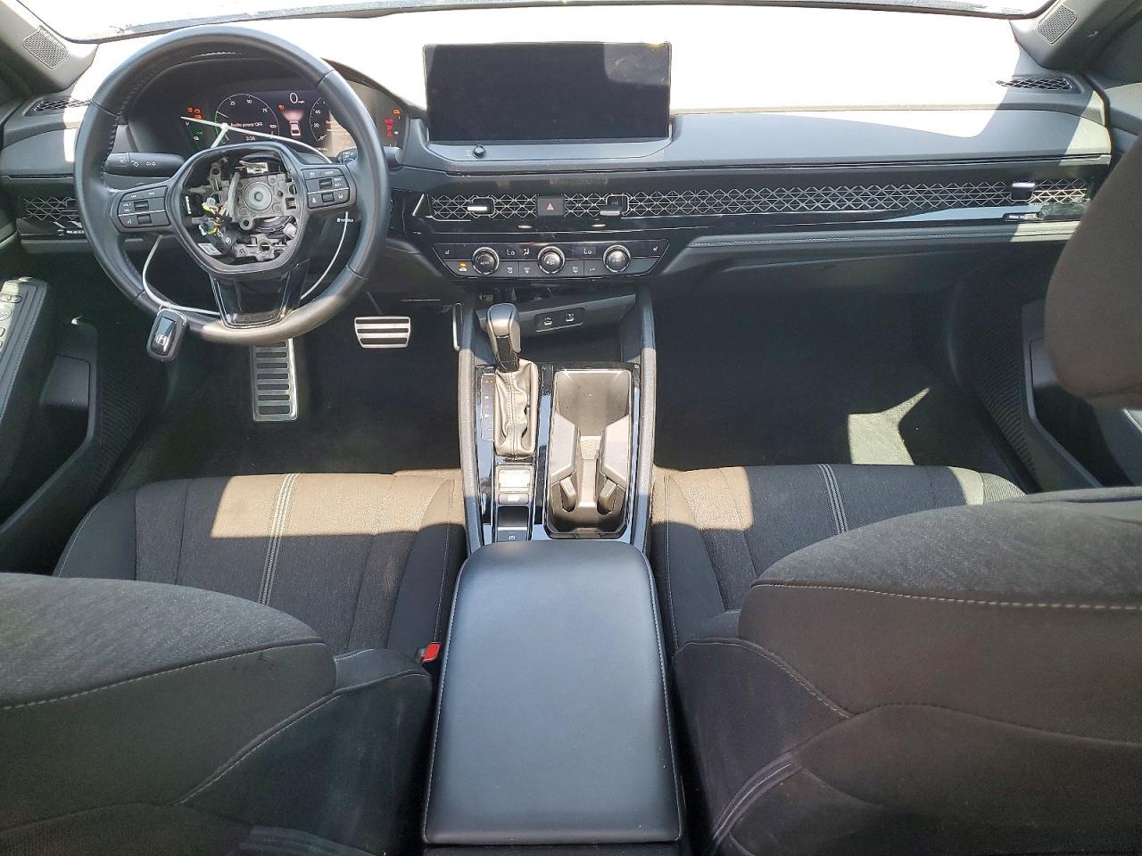 2024 Honda Accord Hybrid Sport - zdjęcie 8