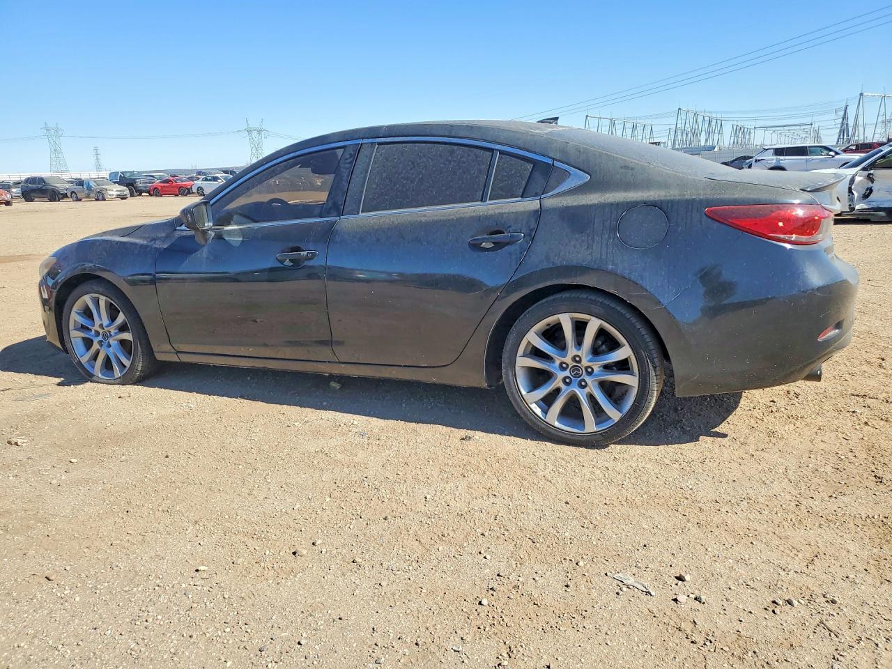 2015 Mazda 6 Grand Touring - zdjęcie 2