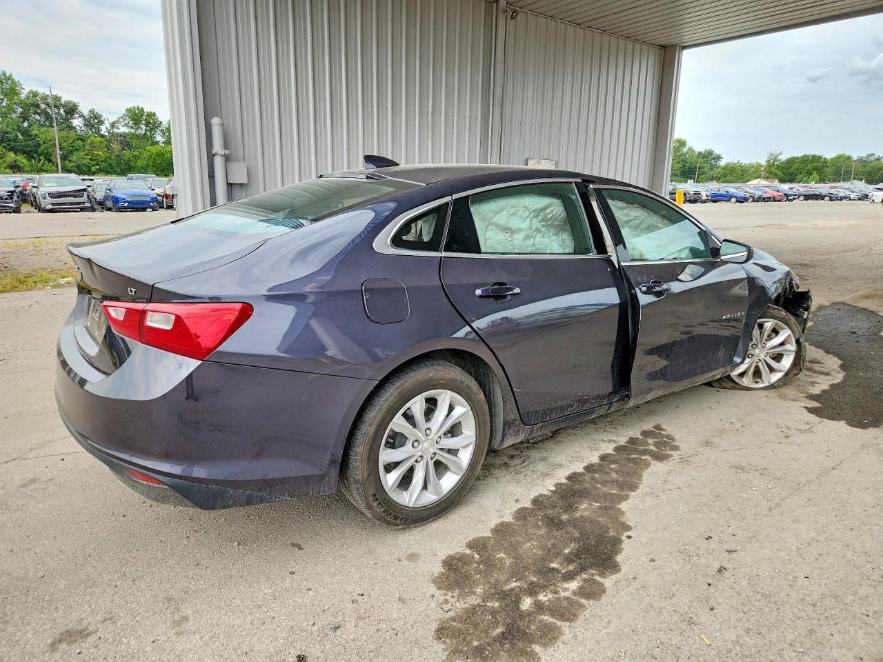 2023 Chevrolet Malibu Lt - zdjęcie 5