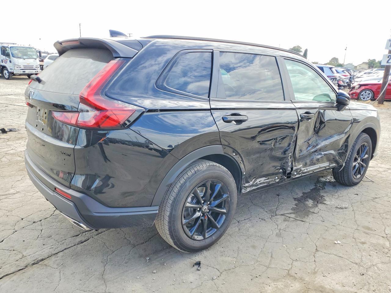 2026 Honda Cr-V Sport - zdjęcie 3