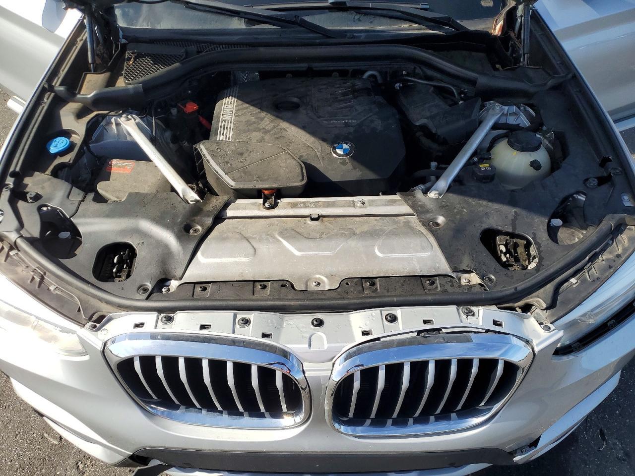 2020 BMW X3 Sdrive30I - zdjęcie 12