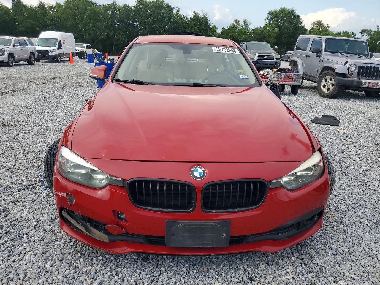 2017 BMW 320 I - zdjęcie 5