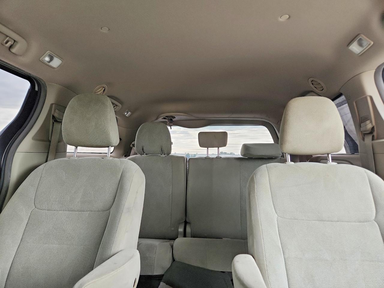 2016 Toyota Sienna L 7-Passenger - zdjęcie 10