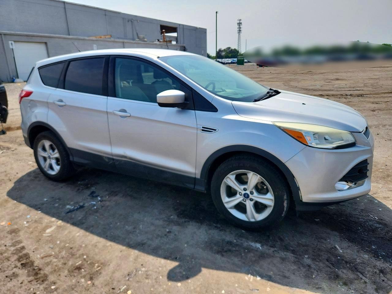 2014 Ford Escape Se - zdjęcie 4
