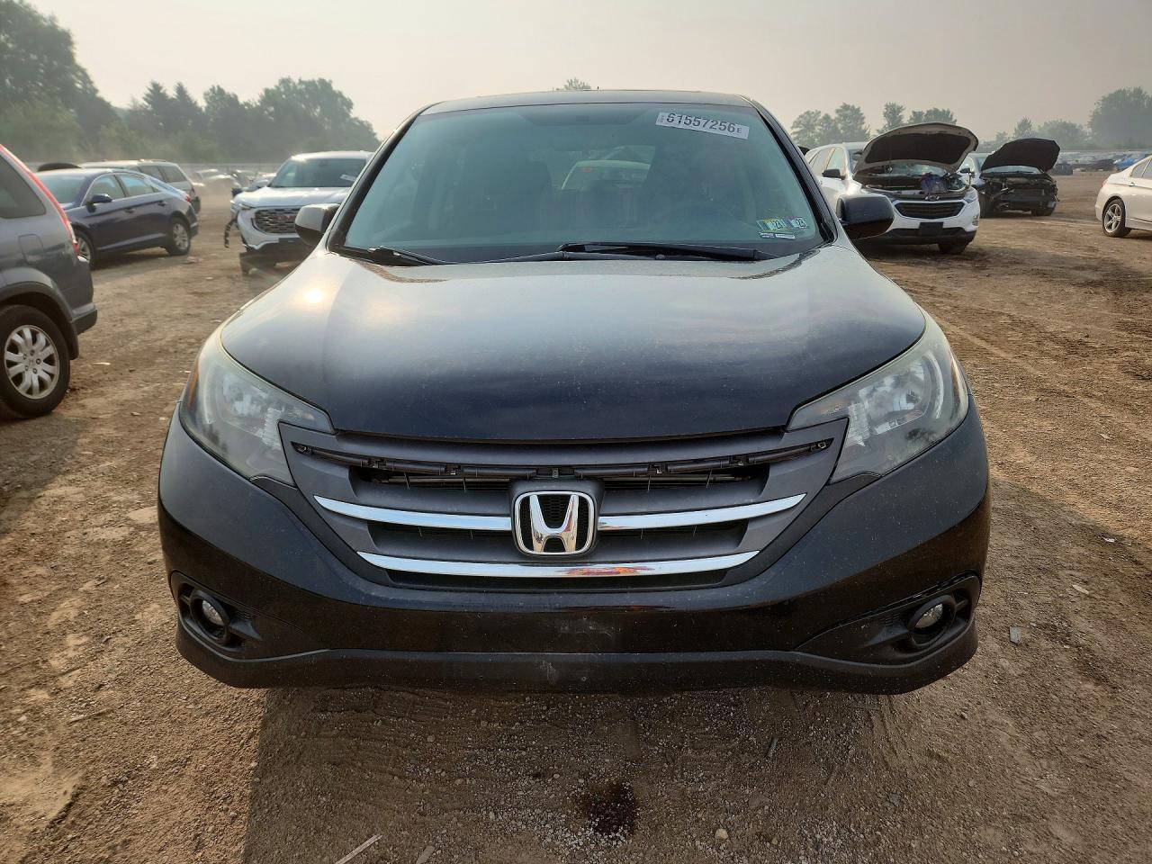 2013 Honda Cr-V Ex - zdjęcie 5