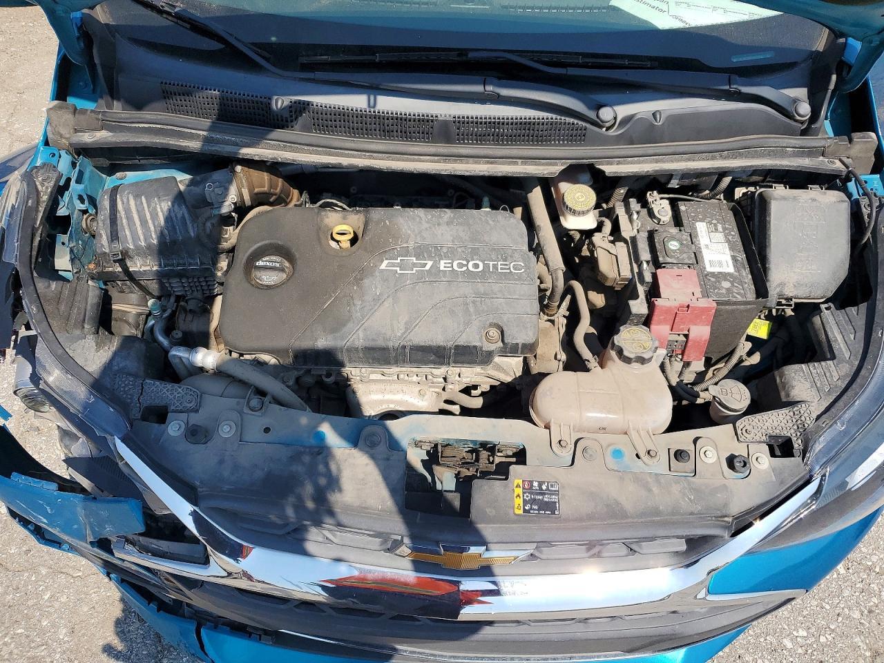 2021 Chevrolet Spark 1Lt - zdjęcie 11