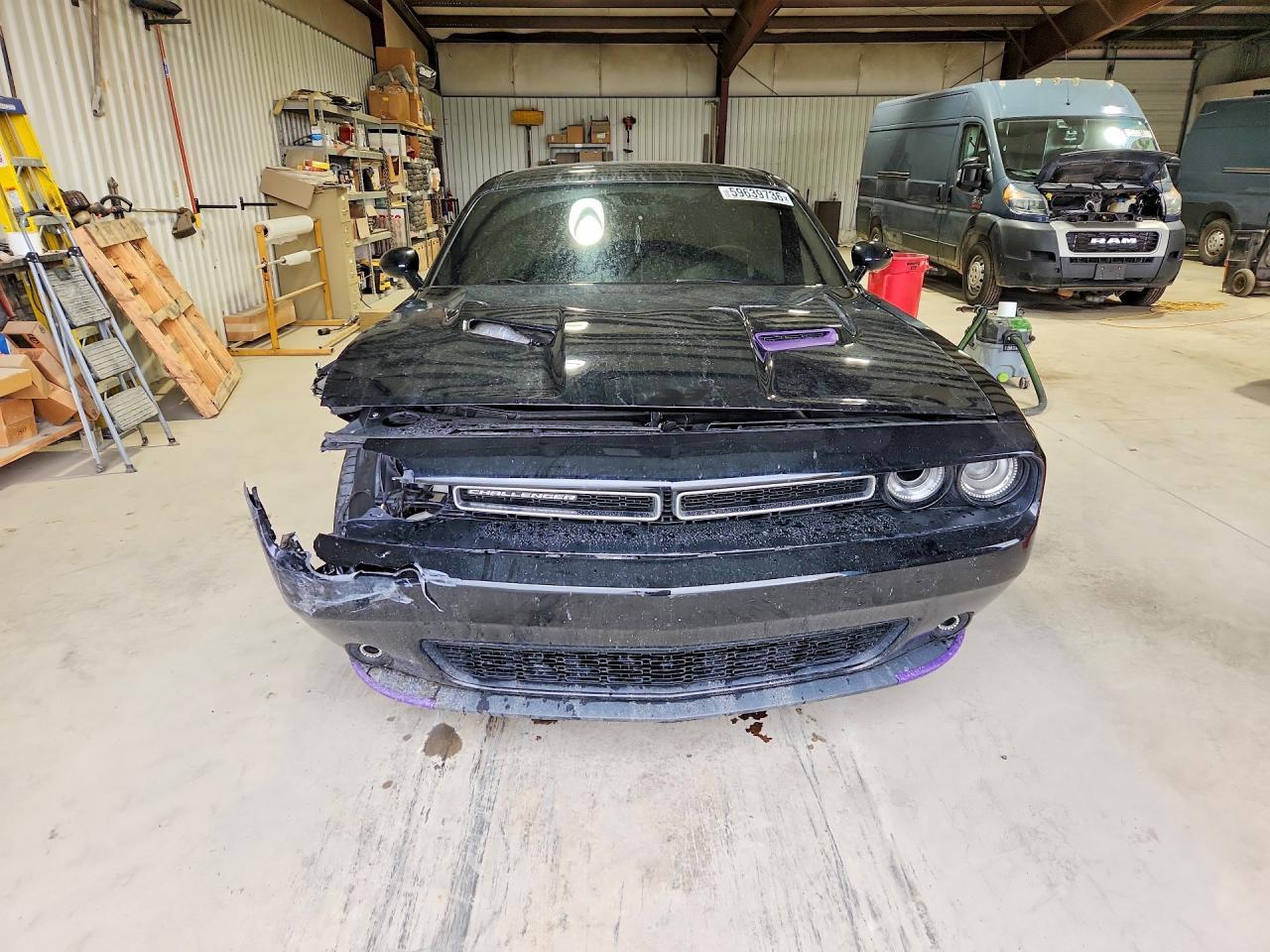2020 Dodge Challenger Sxt - zdjęcie 5