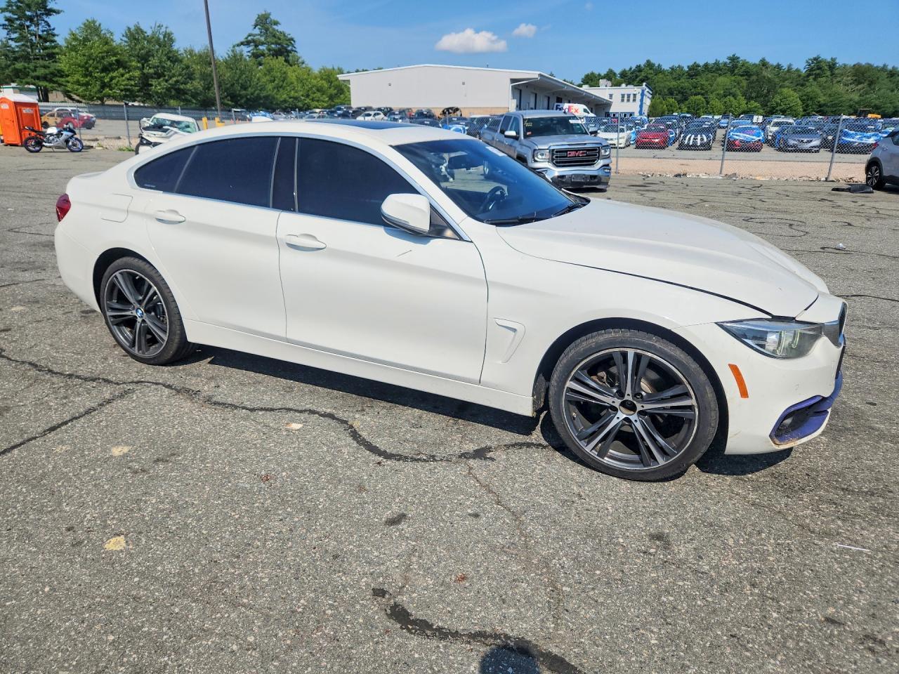 2018 BMW Seria 4 430i - zdjęcie 4