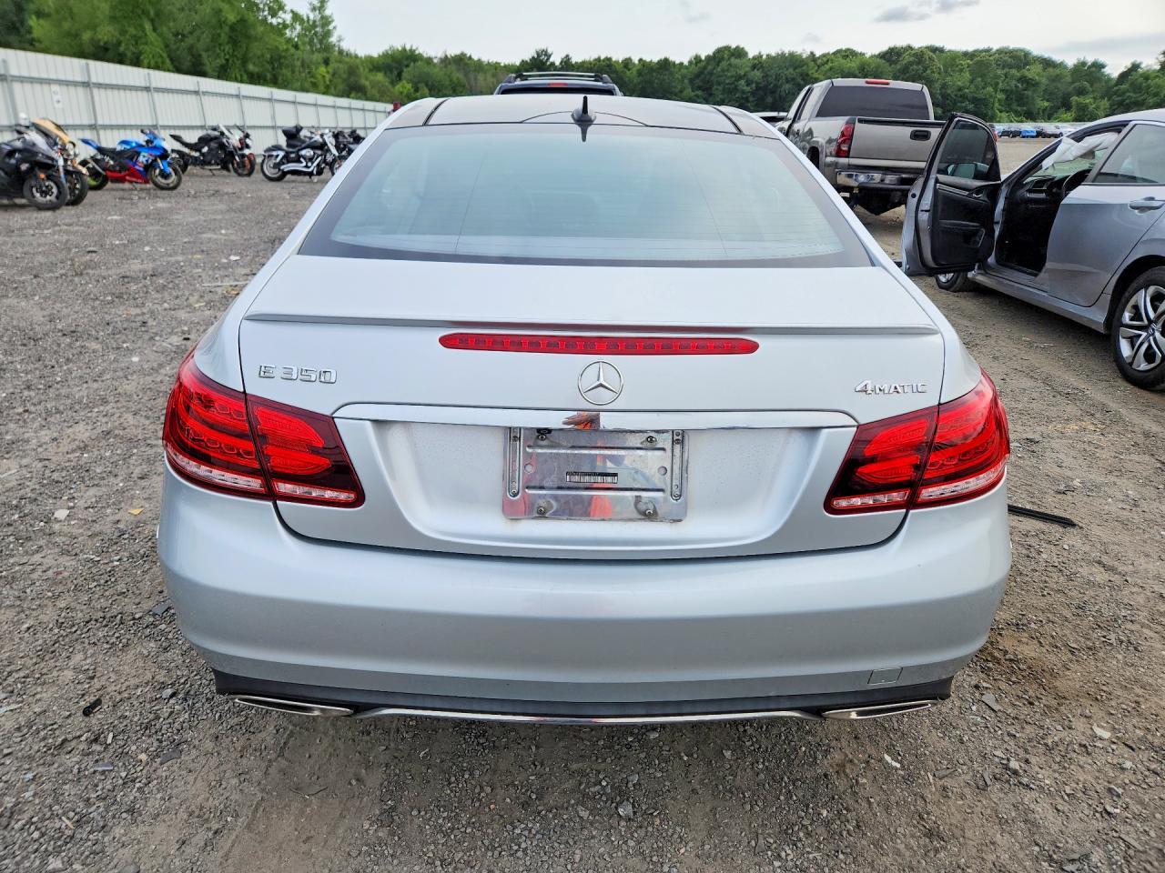 2014 Mercedes-Benz E 350 4Matic - zdjęcie 6