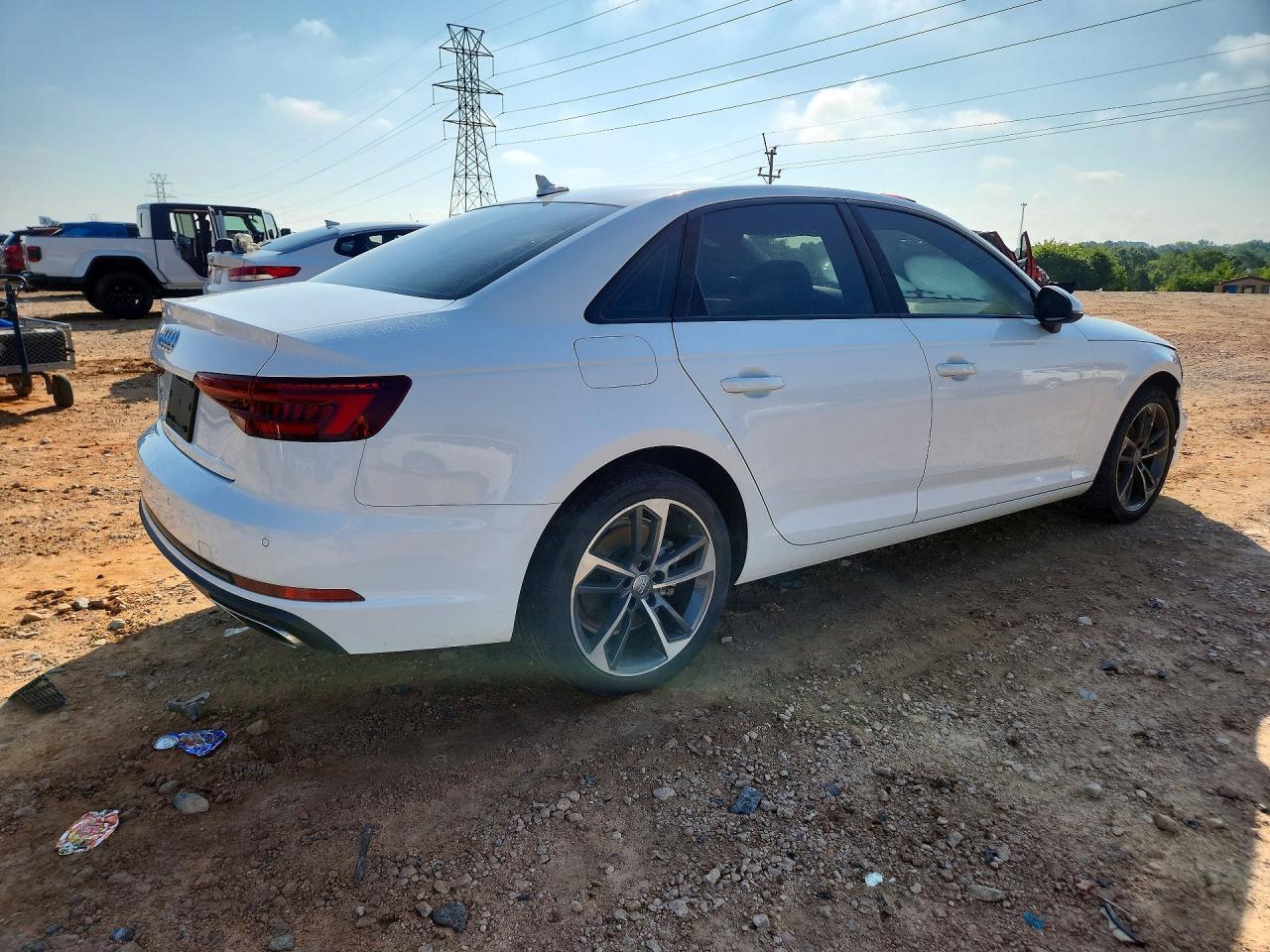 2019 Audi A4 Premium - zdjęcie 3