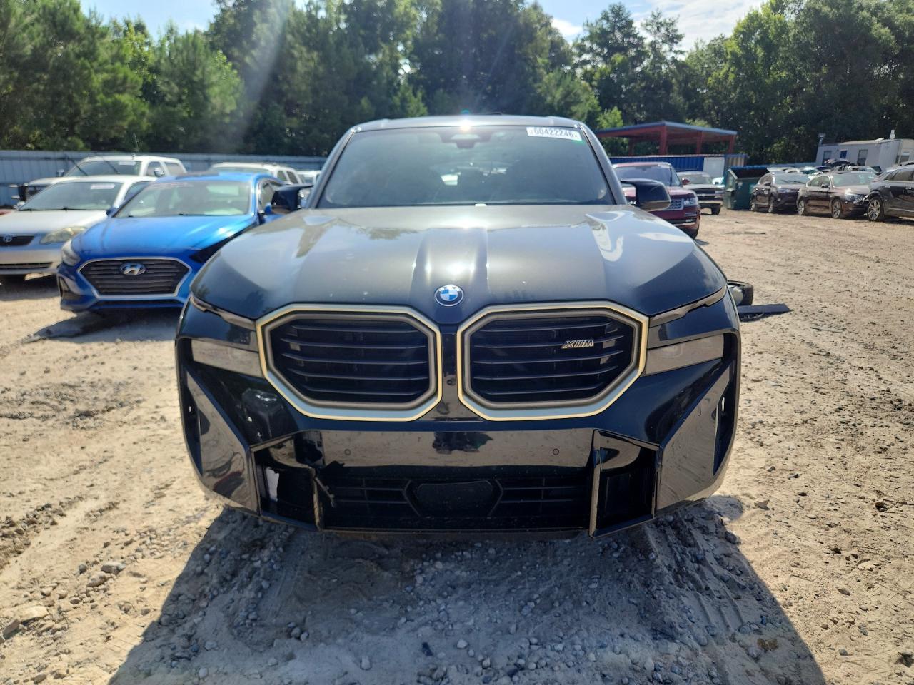 2023 BMW Xm - zdjęcie 5
