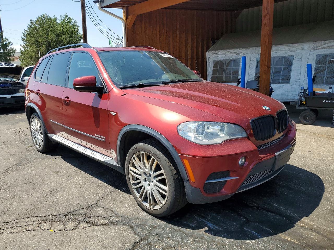 2013 BMW X5 xDrive35D - zdjęcie 4