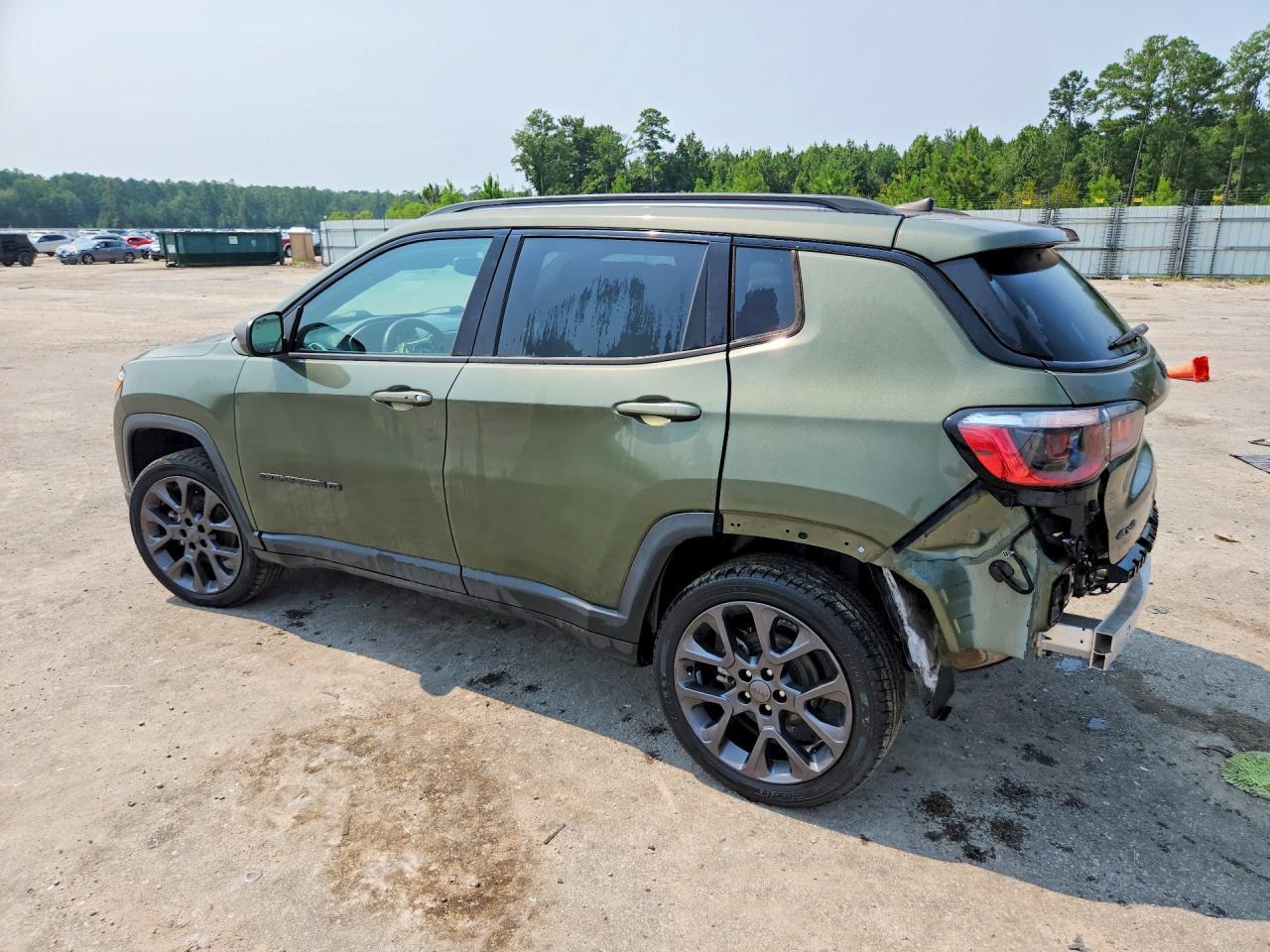 2021 Jeep Compass 80Th Edition - zdjęcie 2