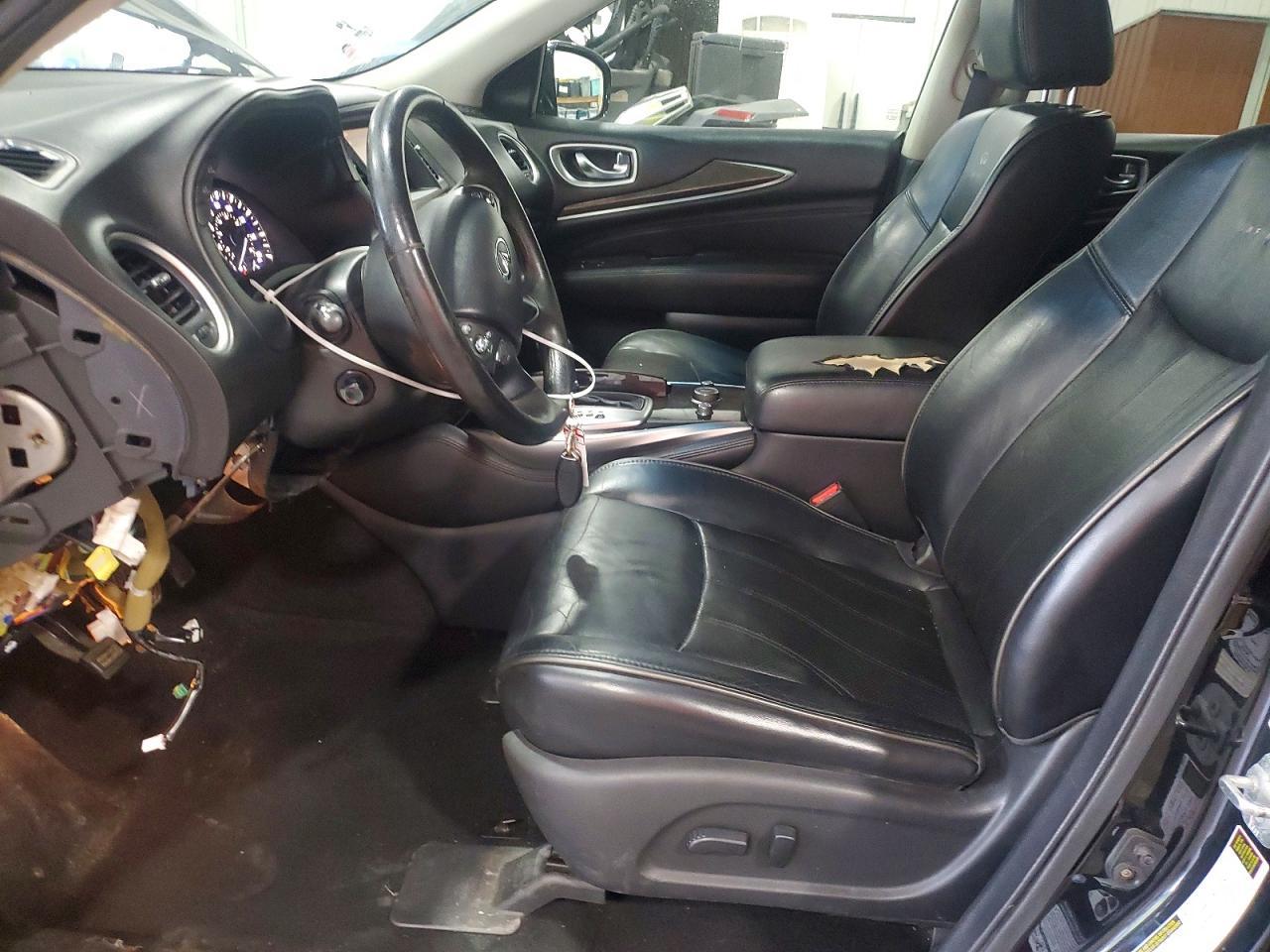2013 Infiniti Jx35 Base - zdjęcie 7