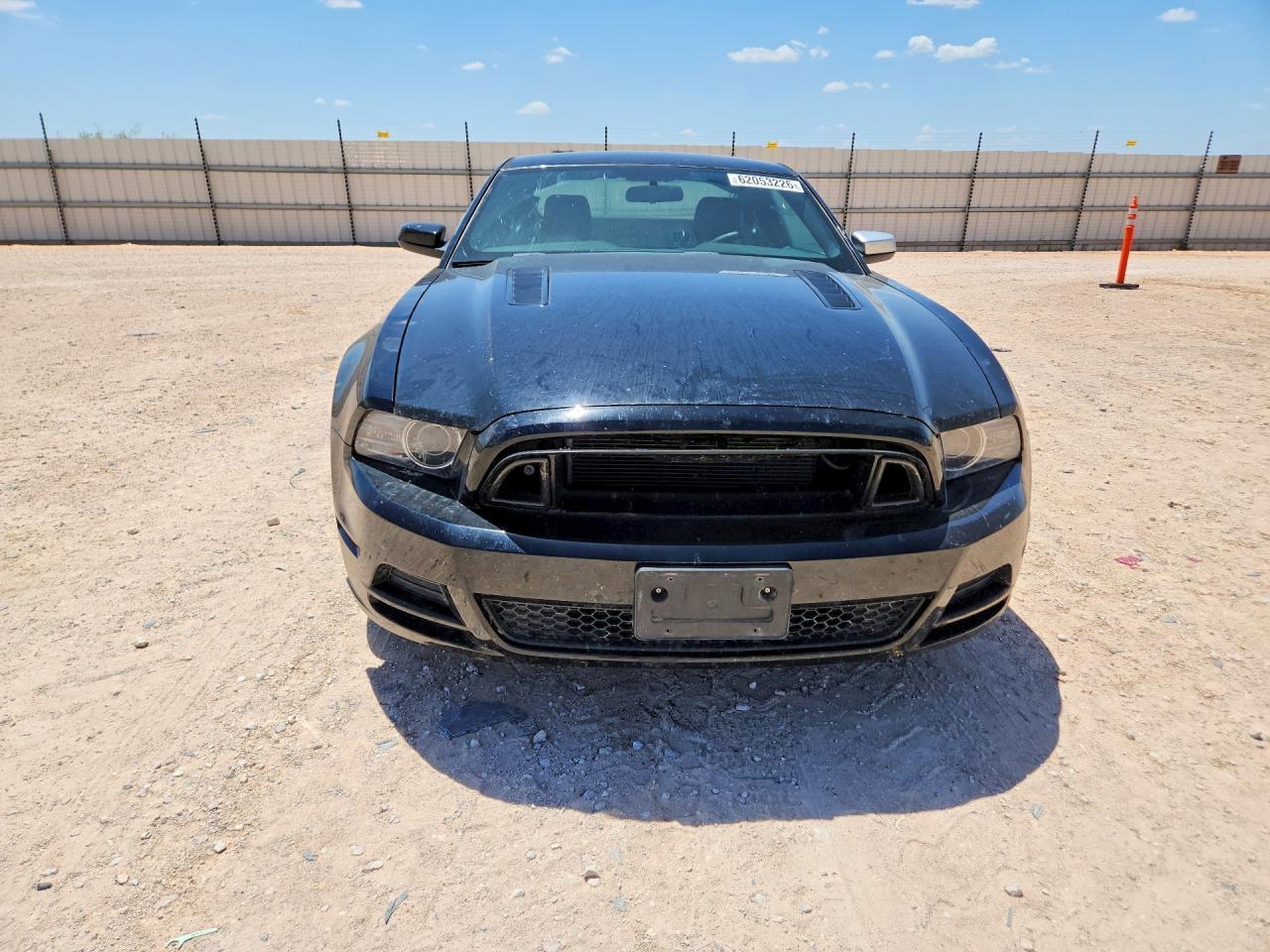 2014 Ford Mustang Gt - zdjęcie 5