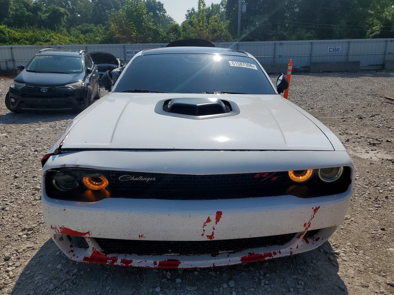 2021 Dodge Challenger R/T Scat Pack - zdjęcie 5