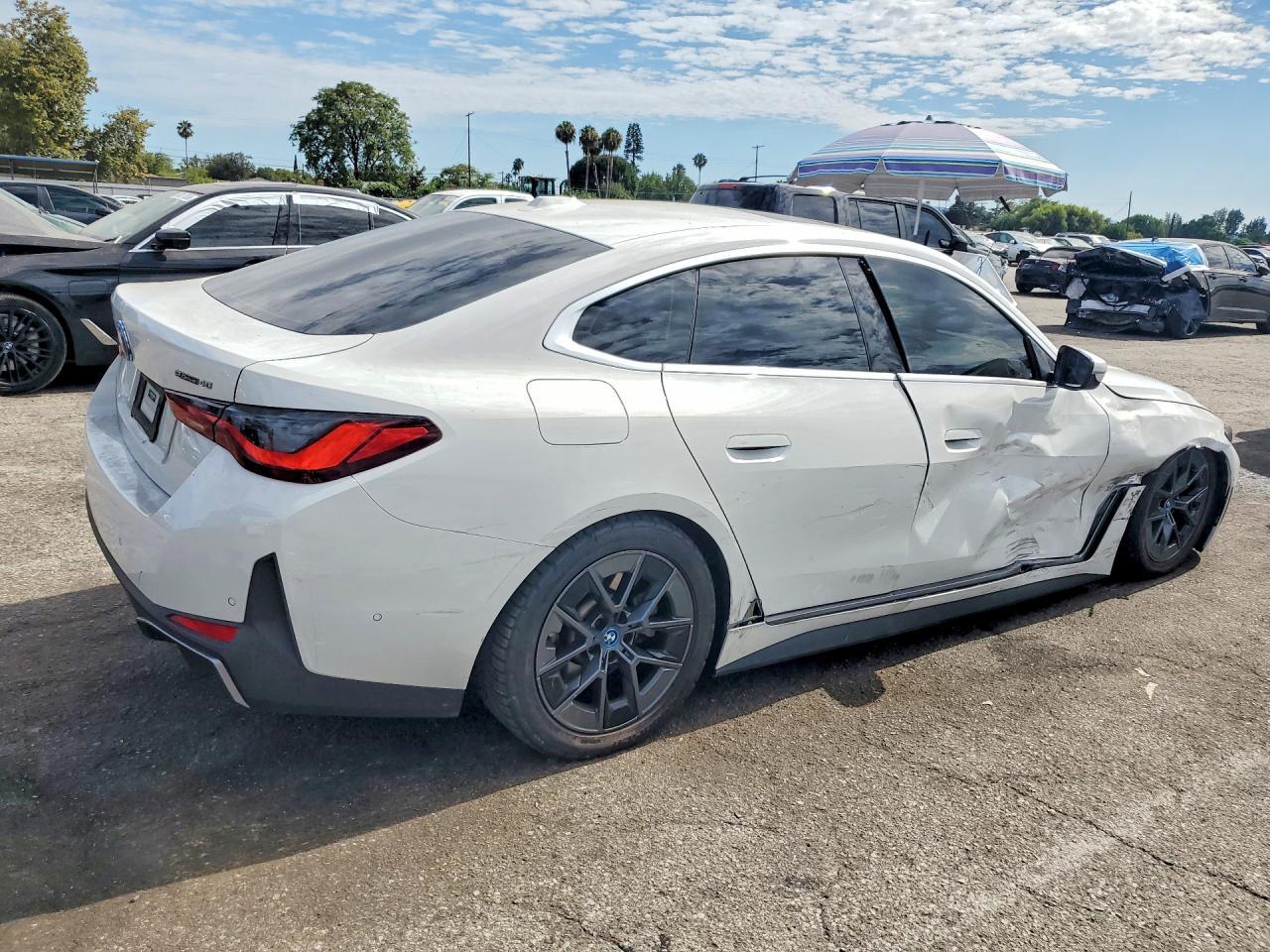 2023 BMW I4 Edrive 40 - zdjęcie 3